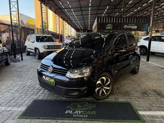 VOLKSWAGEN FOX 1.0 MI 8V FLEX 4P MANUAL